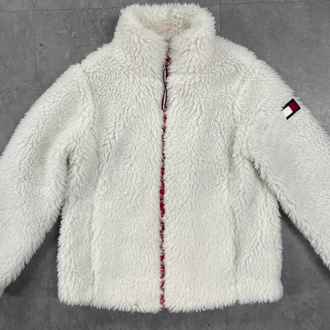 TOMMY HILFIGER 뽀글이 상품이미지2