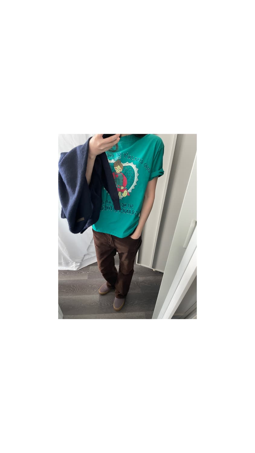 vtg grandma t-shirt 상품이미지2