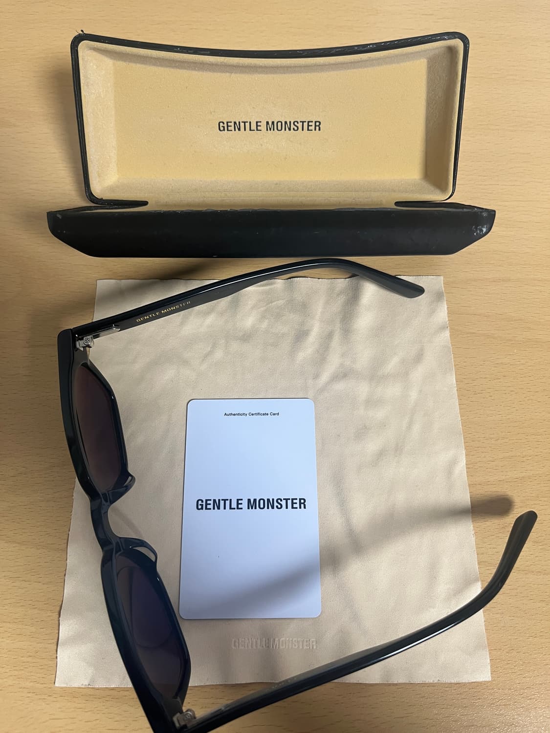 젠틀몬스터 르로이 상품이미지3