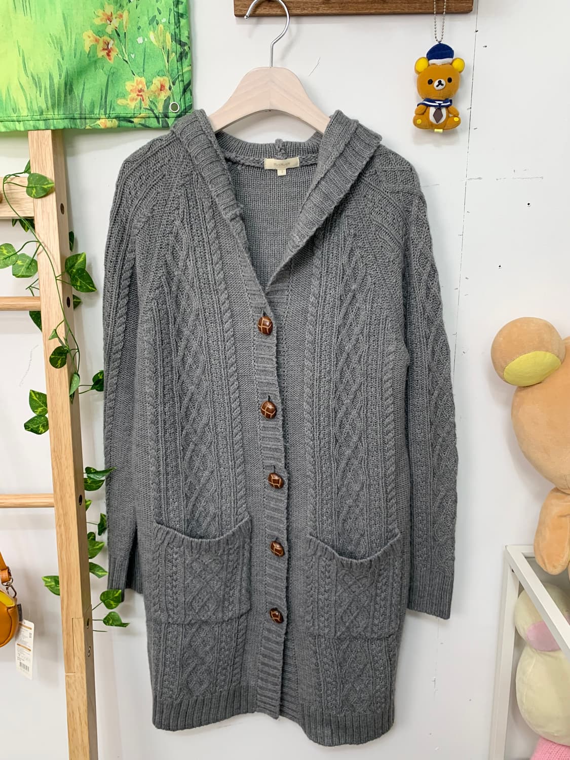 ꒰ঌ 그레이 냥이 🐾 세트 ໒꒱ 상품이미지5