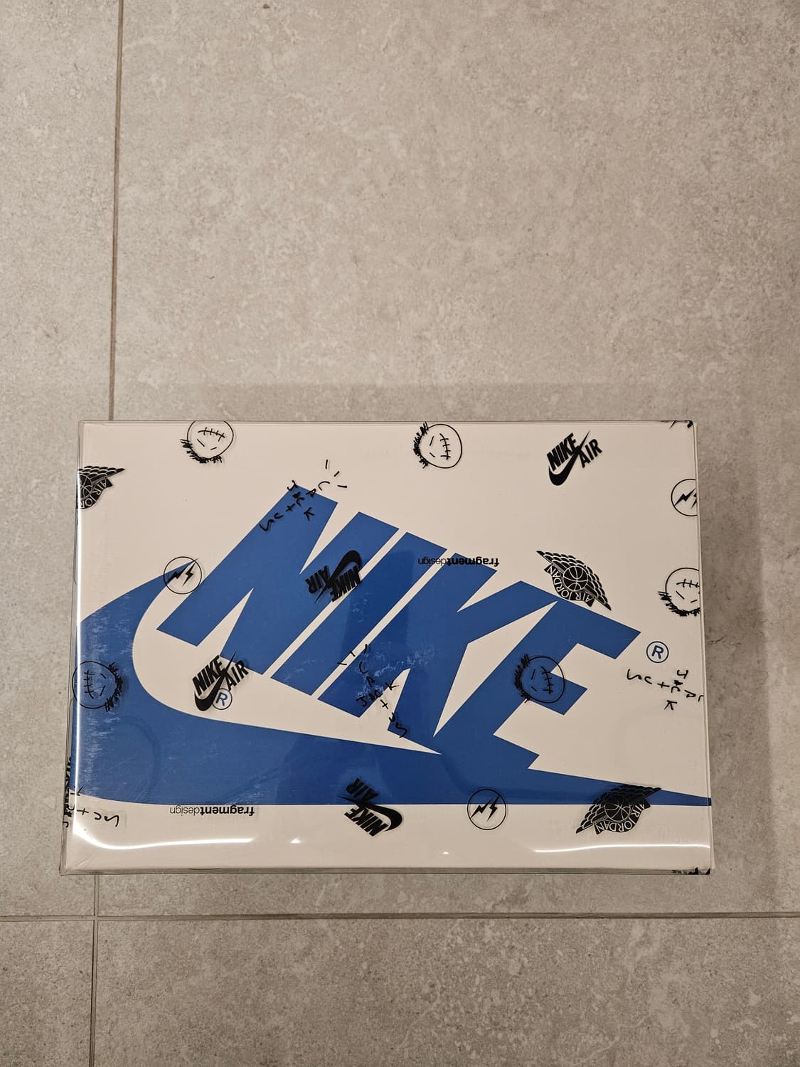 조던 트래비스캇 로우 프라그먼트 상품이미지4