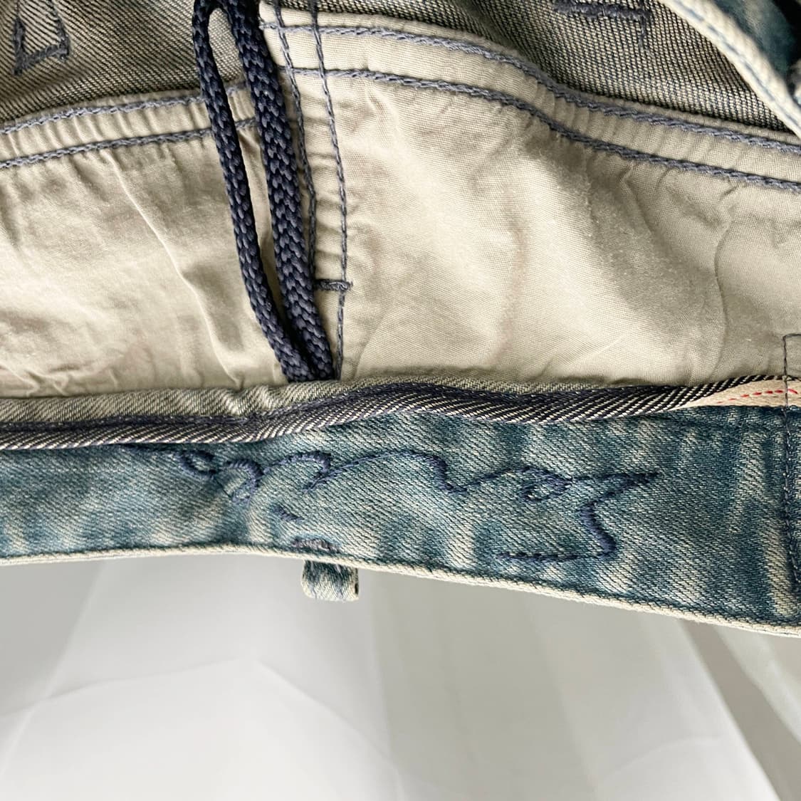 A2 시리즈(series) 힙스터(hipster) 라인 청바지 33사이즈 상품이미지5