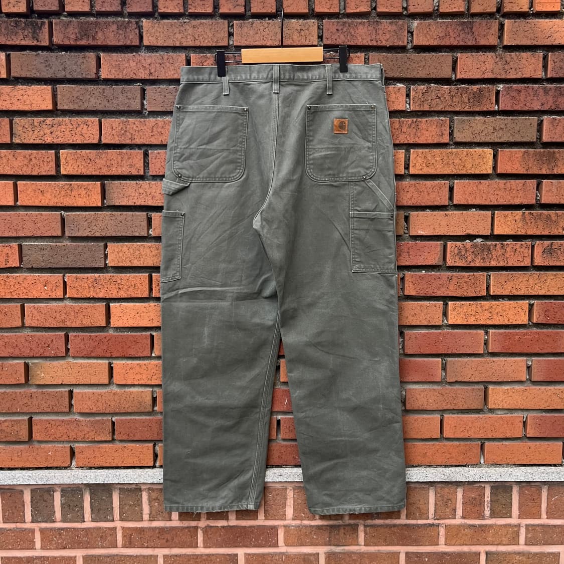 Carhartt 더블니 팬츠 (36“) 상품이미지4
