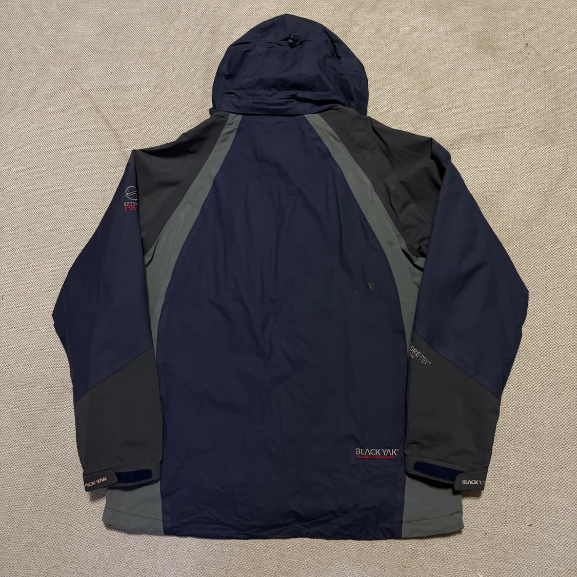 블랙야크 고어텍스 프로쉘 바람막이 자켓 상품이미지8