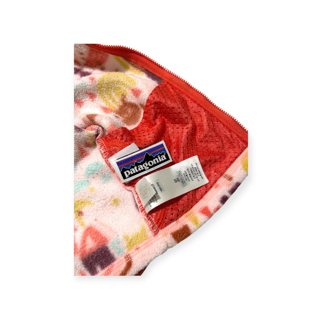 파타고니아 키즈 신칠라 자켓(6-12m/75) 상품이미지5