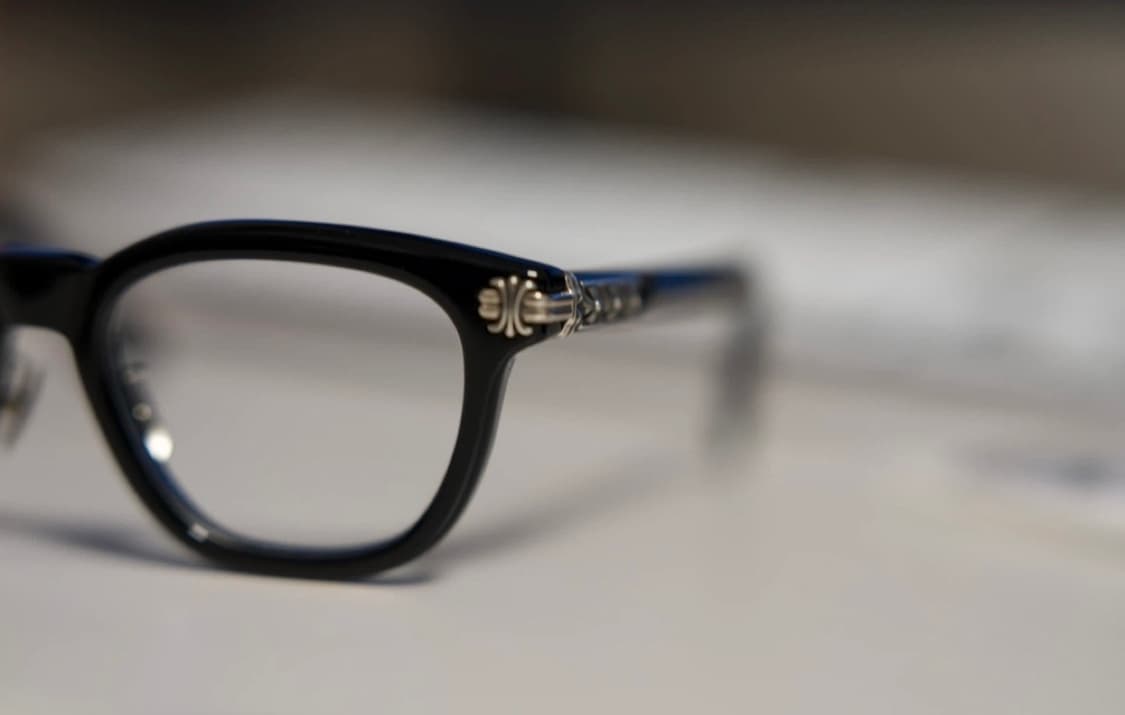 크롬하츠 스모크쇼 블랙/실버 상품이미지3