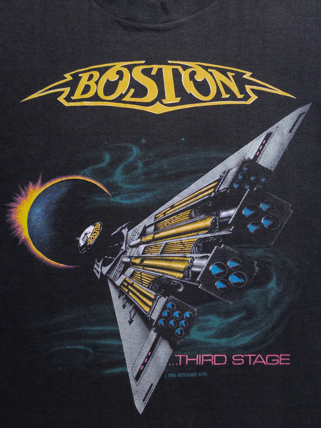1987 Boston Rock Band Concert Tour U.S. 상품이미지1