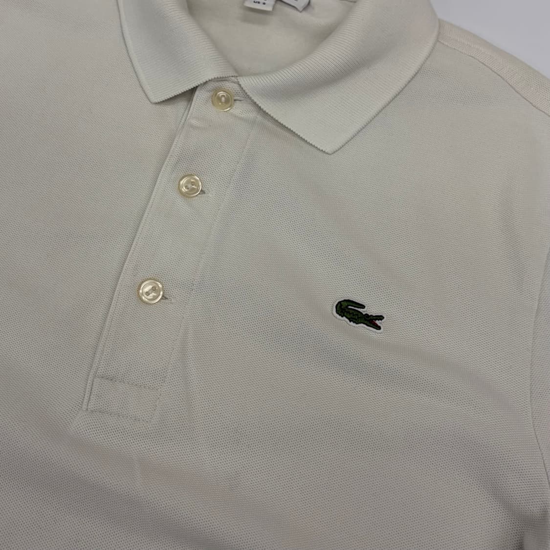 라코스테 반팔 카라티 슬림핏 95 상품이미지3