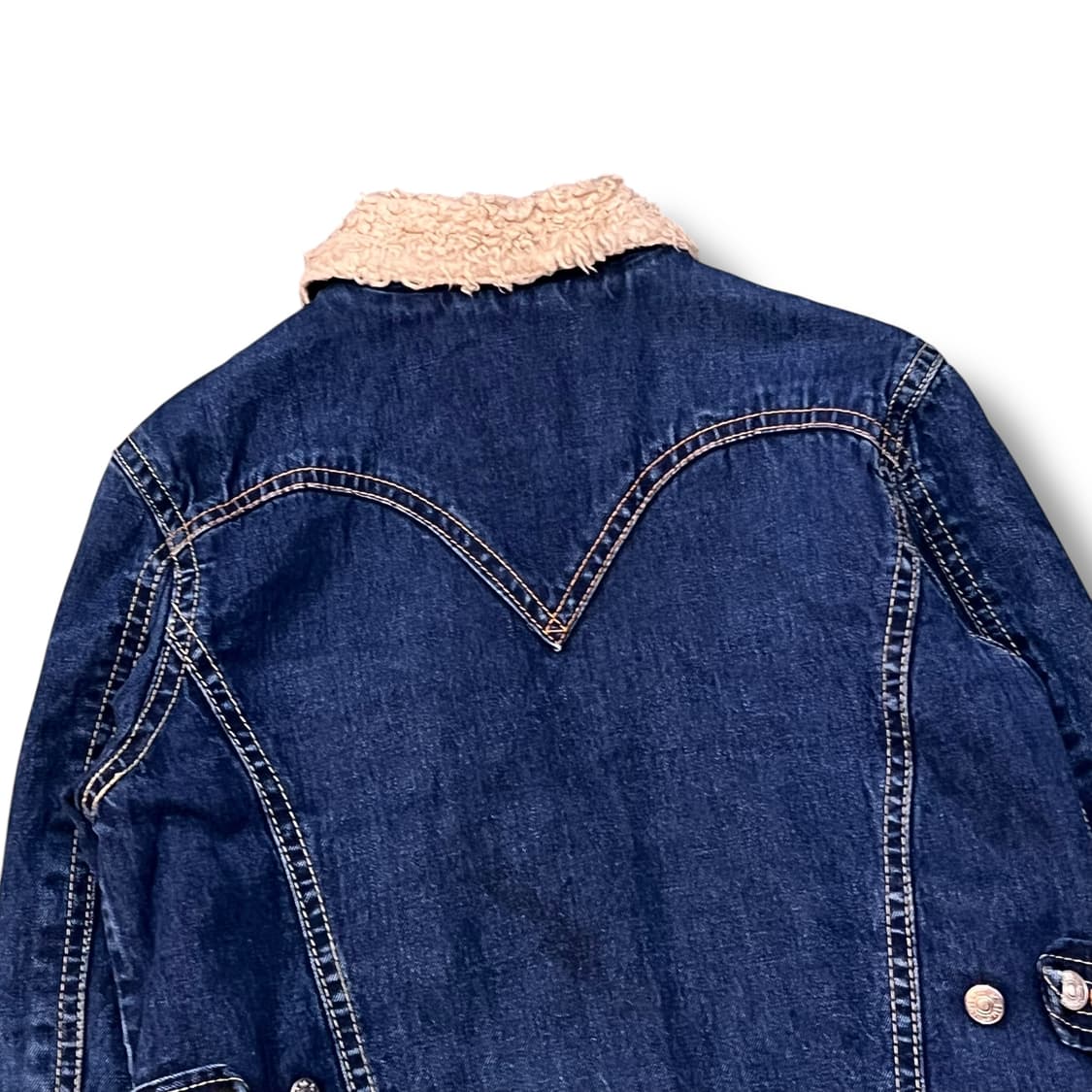  리바이스 데님 셰르파자켓 y13923 상품이미지7