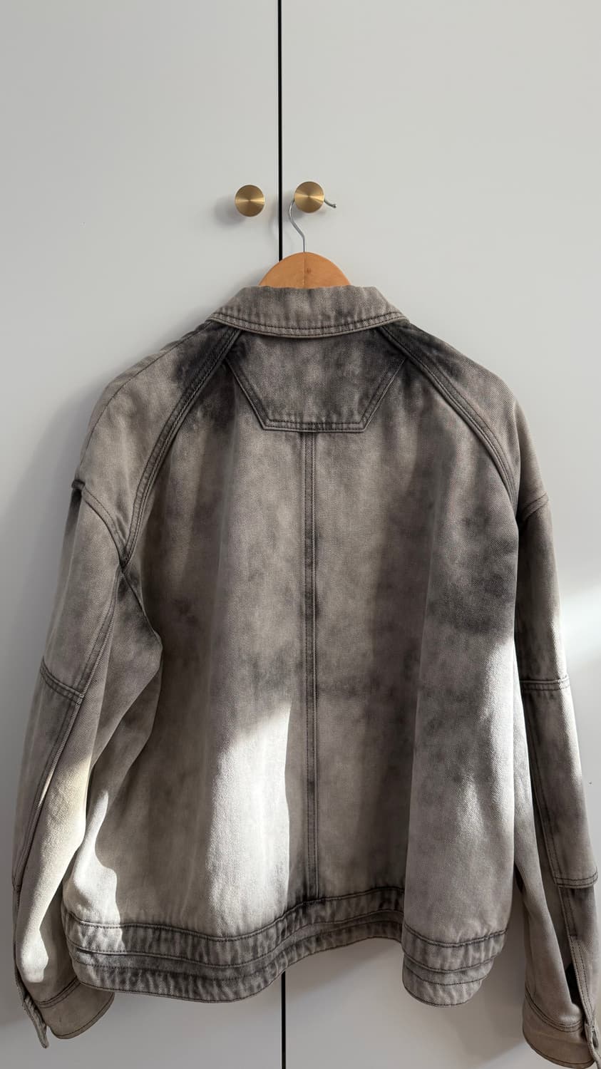 준지 23FW 자켓 46사이즈 상품이미지2