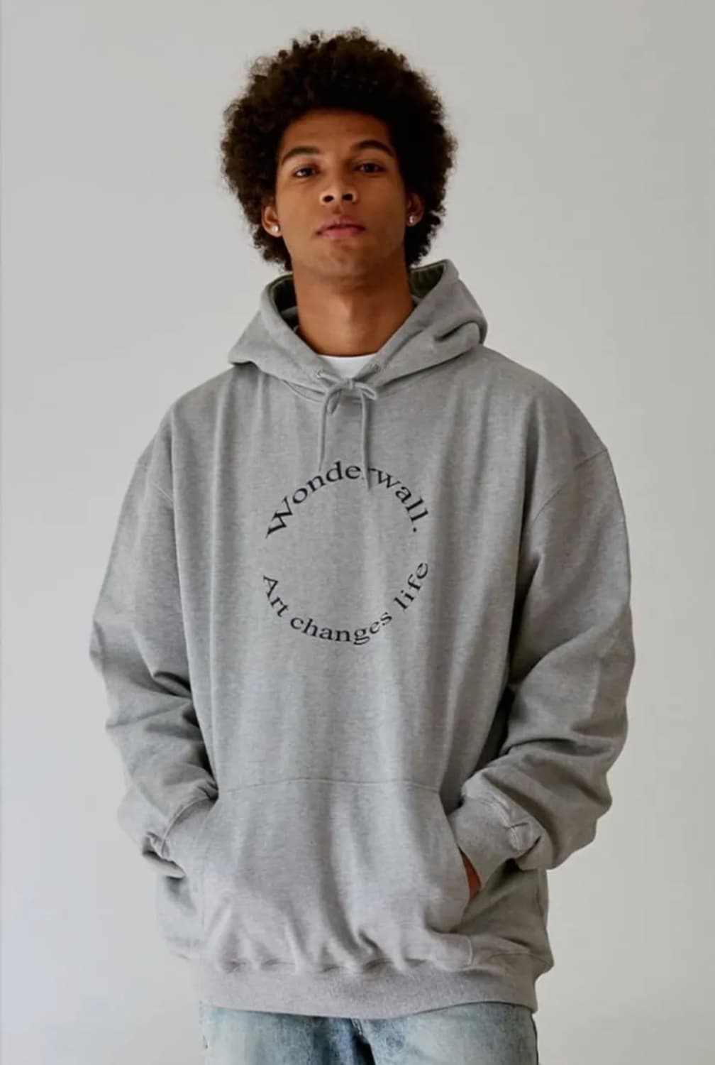 원더월 에디션(Wonderwall Edition) CIRCLE LOGO 상품이미지5