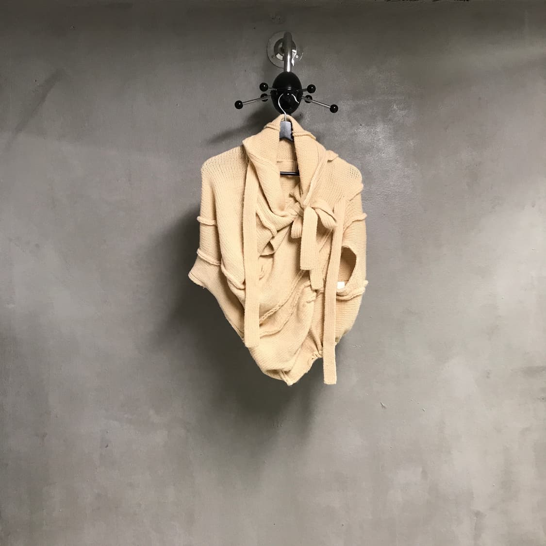 꼼데가르송 타오 니트 케이프 -(W) 상품이미지1