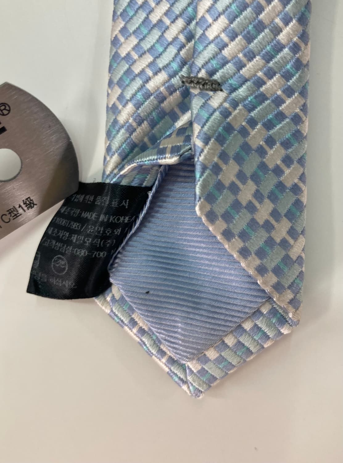 갤럭시 넥타이 상품이미지5