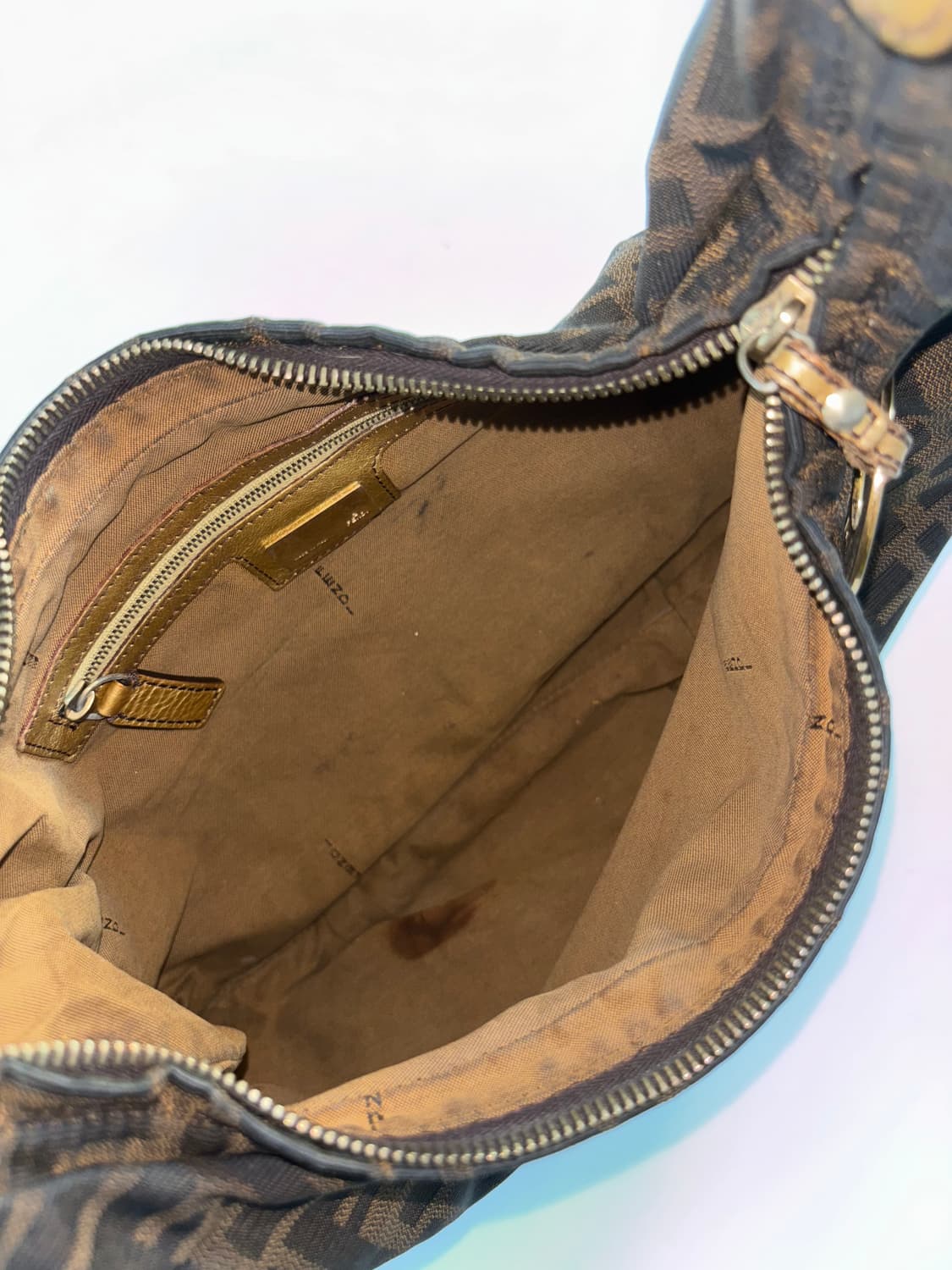 Fendi 펜디 FF로고 숄더백  상품이미지8