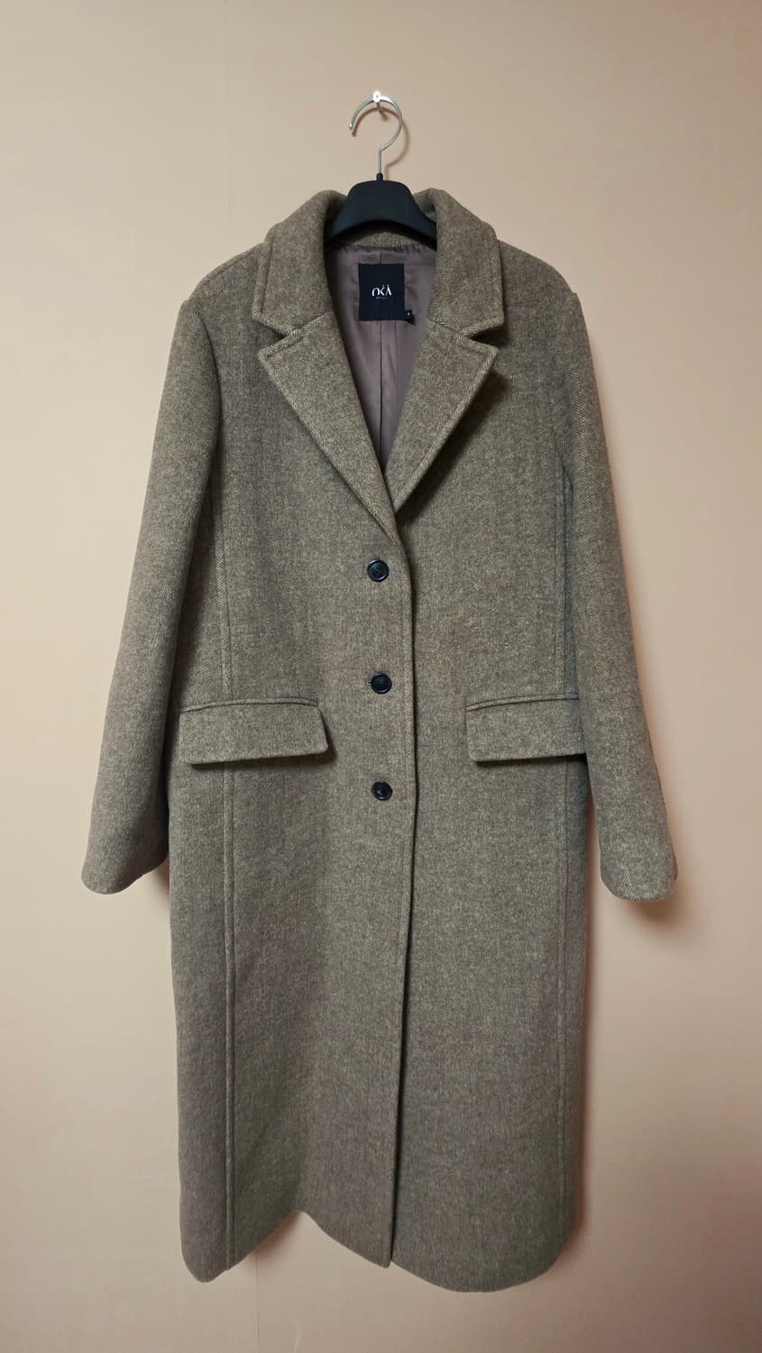 오스트카카 코트 상품이미지1