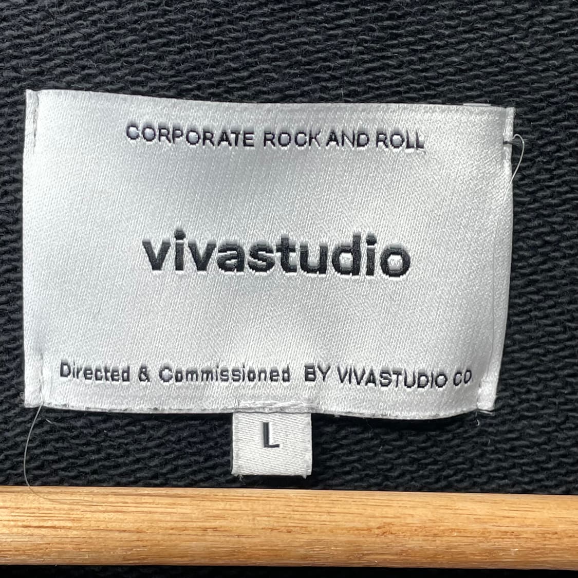 비바스튜디오 맨투맨 L 상품이미지3