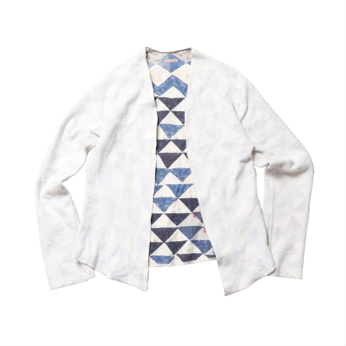 캐피탈 Kapital Pattern Cardigan

 상품이미지1
