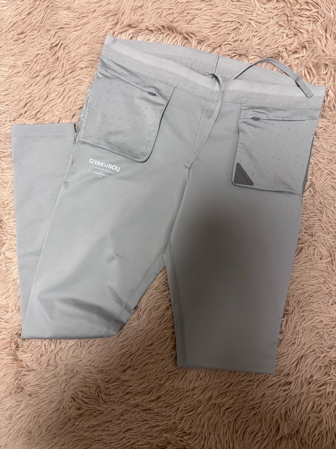 나이키 갸쿠소우 gyakusou 남자 러닝 레깅스 상품이미지2