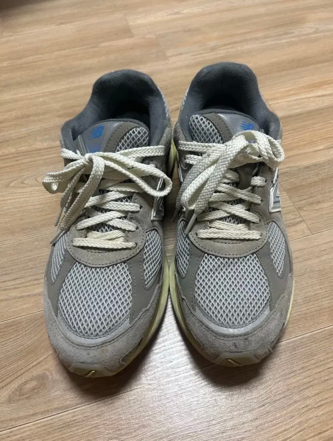 뉴발란스/2010 앱졸브 애리드 스톤/275 상품이미지3