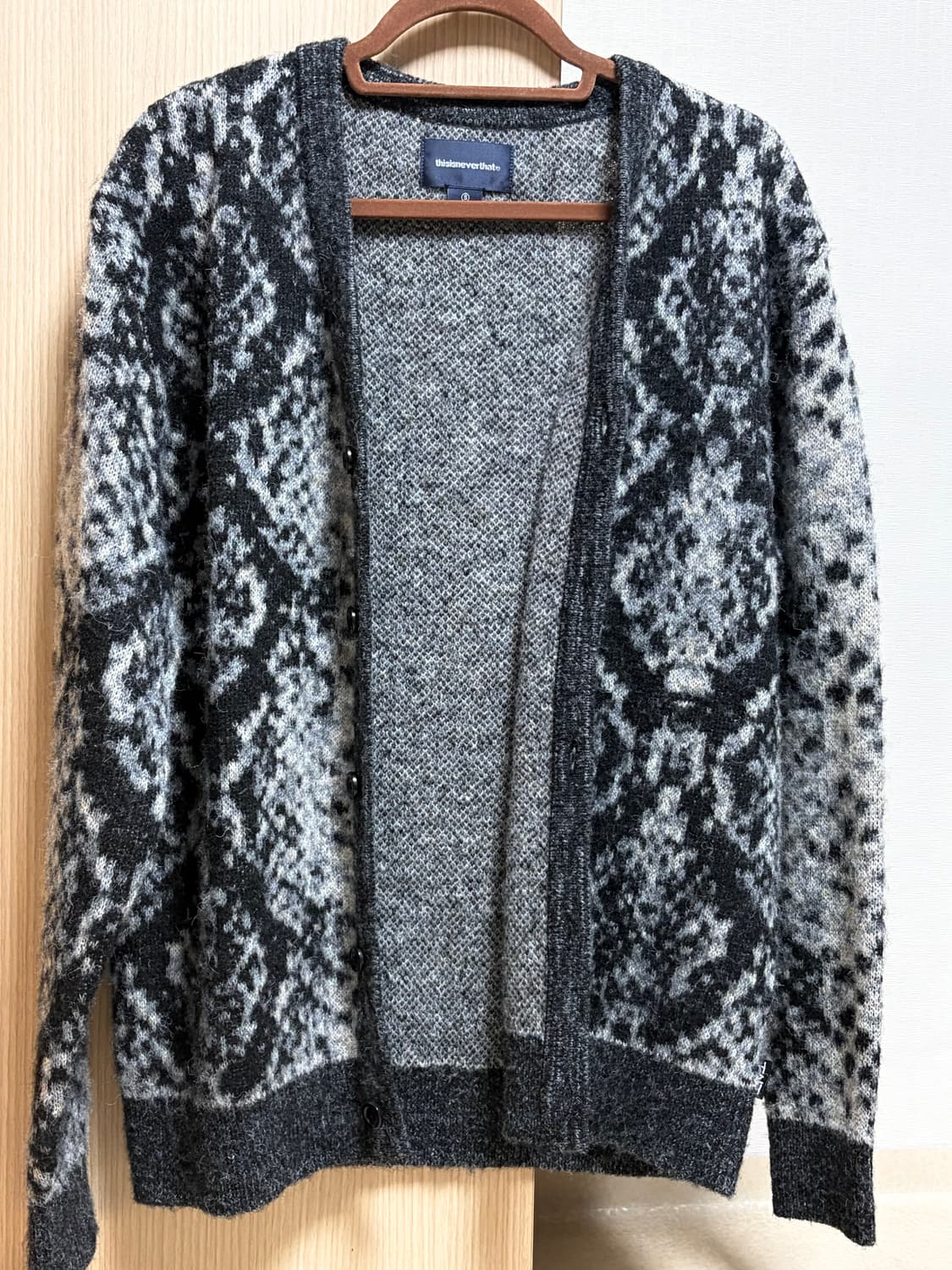 디스이스네버뎃 가디건 S 상품이미지3