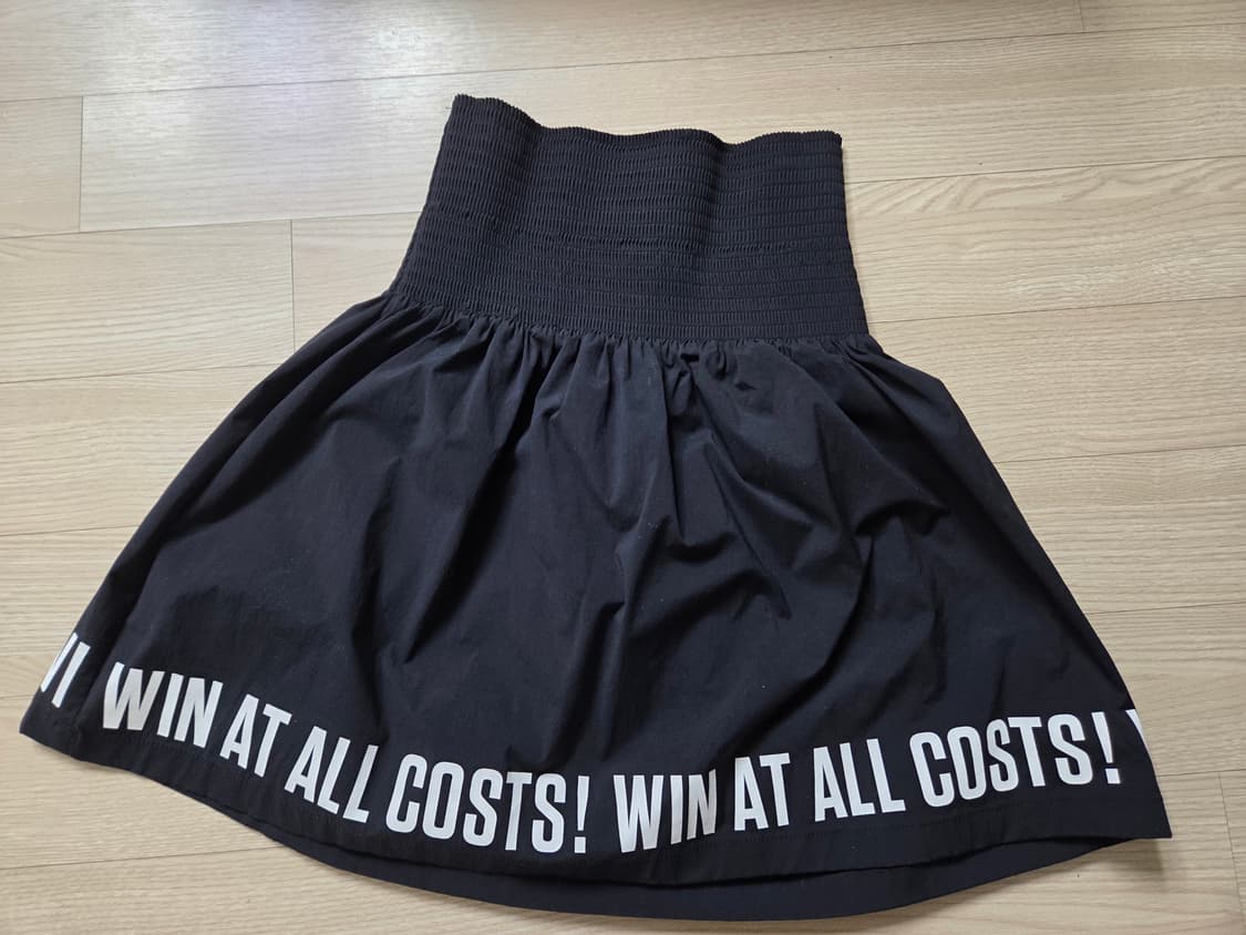 왁 골프치마  큐롯 상품이미지3