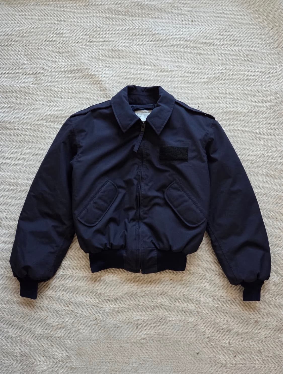 Usaf security police winter jacket 상품이미지1