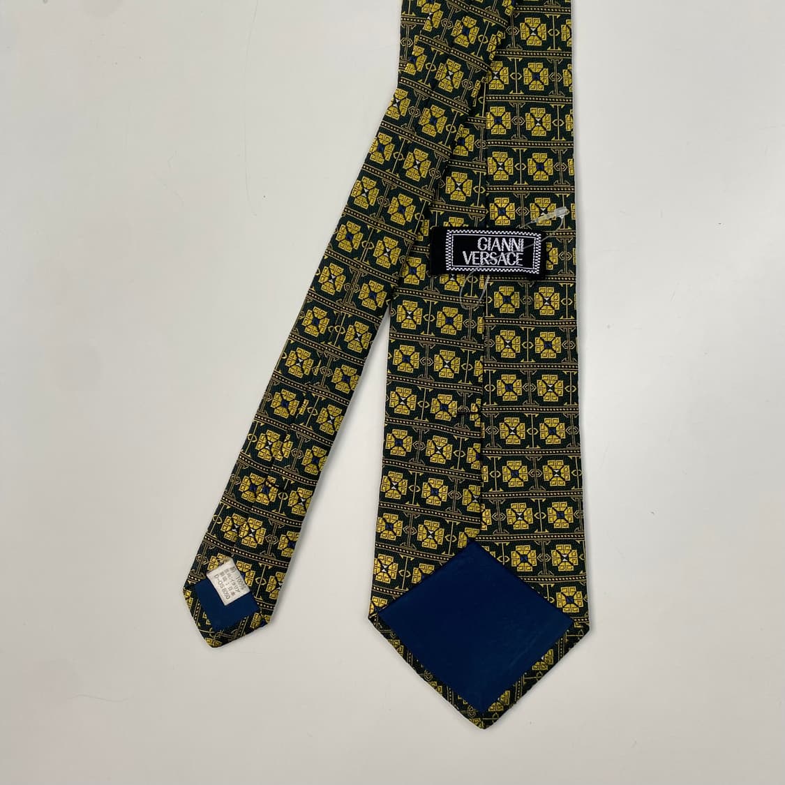 Versace 베르사체 정품 명품 넥타이 상품이미지2