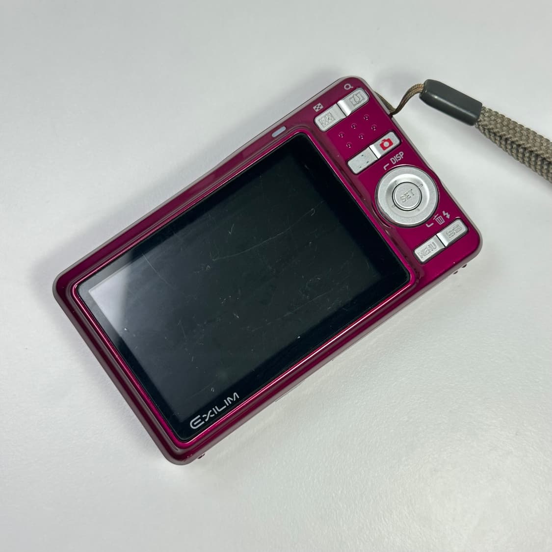 Casio exilim ex-z29 Pink 카시오 엑슬림 디카 카메라 상품이미지2