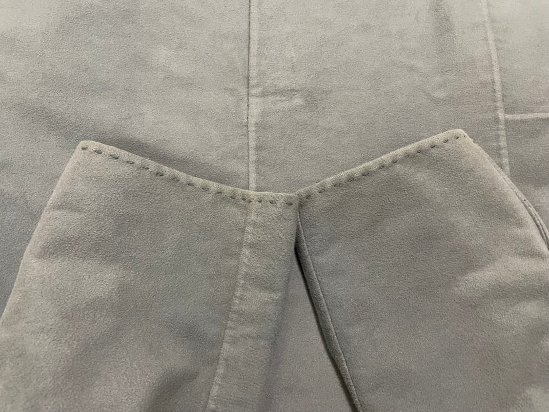 빈티지 DKNY 도나카란 02년도 쇼피스 몰스킨 코트 상품이미지6