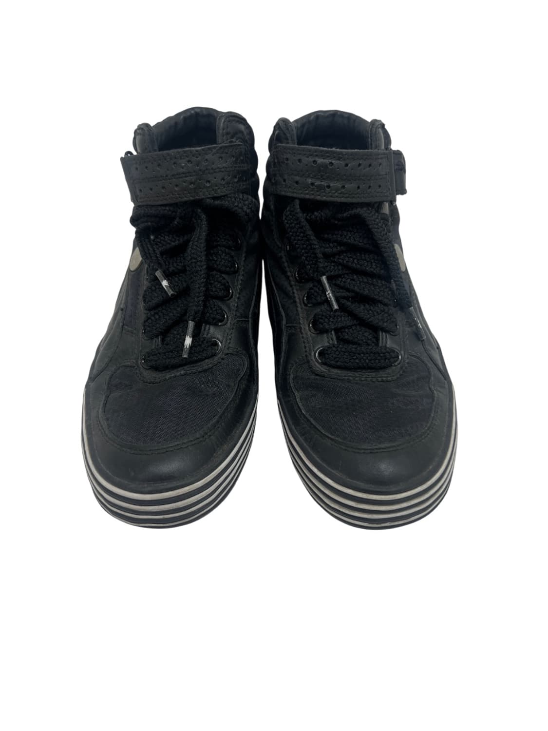 미하라 야스히로 x 푸마 미드컷 스니커즈 상품이미지3