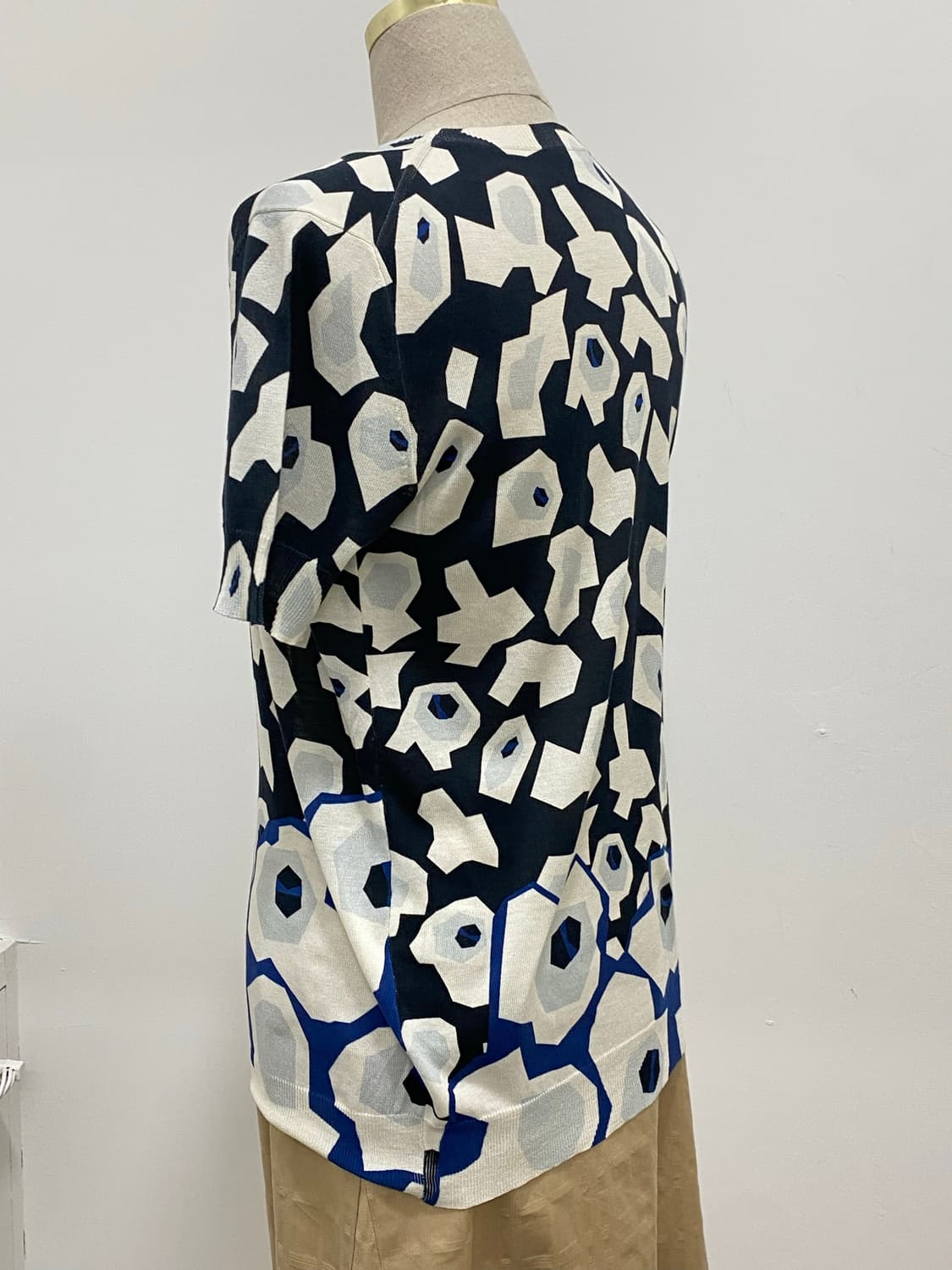 JIl SANDER 니트 티  상품이미지2