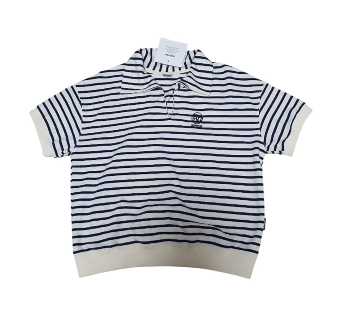 론론 스트라이프 티셔츠F or s~m 상품이미지4