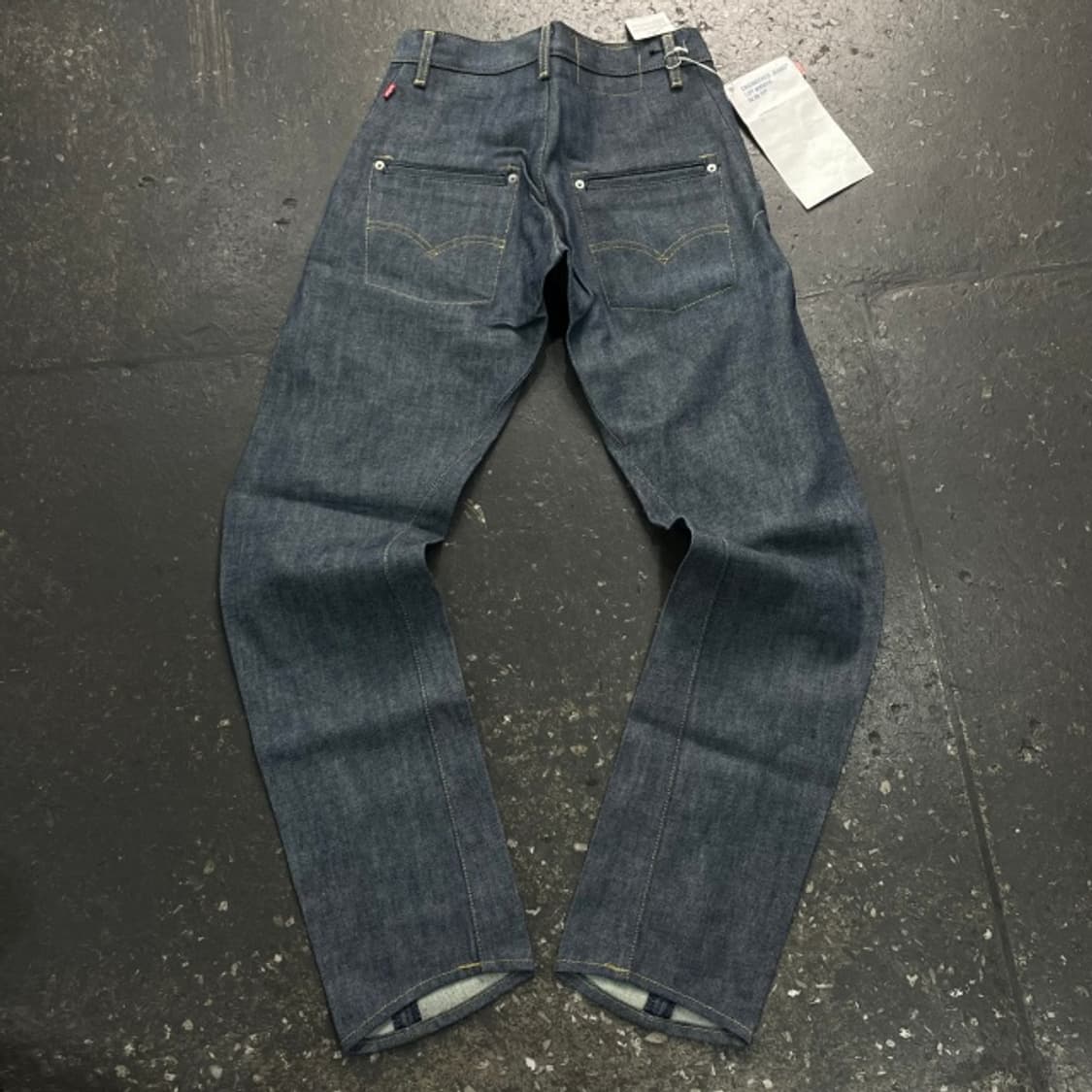 (새상품) 29 리바이스 엔지니어드 청바지 상품이미지5