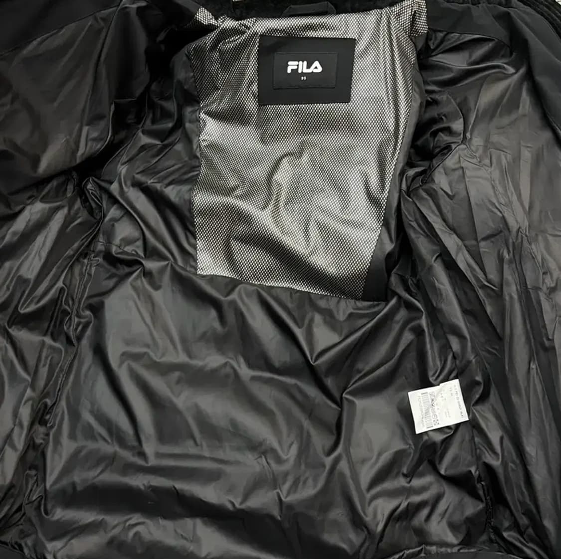 휠라 FILA 여성 패딩 점퍼 (95) 상품이미지4