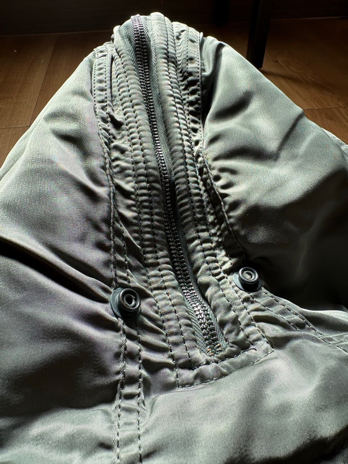 알파인더스트리 n2b 자켓  상품이미지6