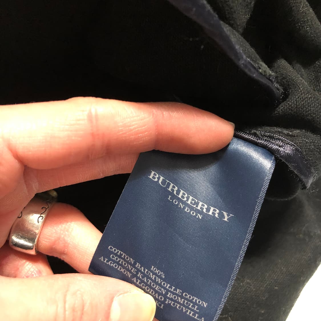 버버리 더플코트 상품이미지7