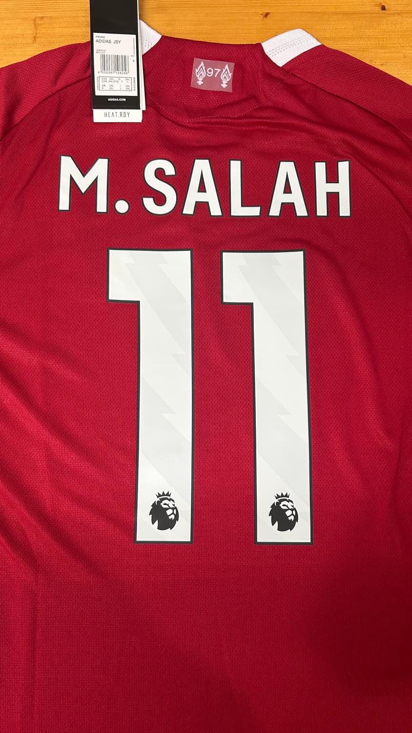 리버풀 살라 유니폼 XXL 상품이미지2