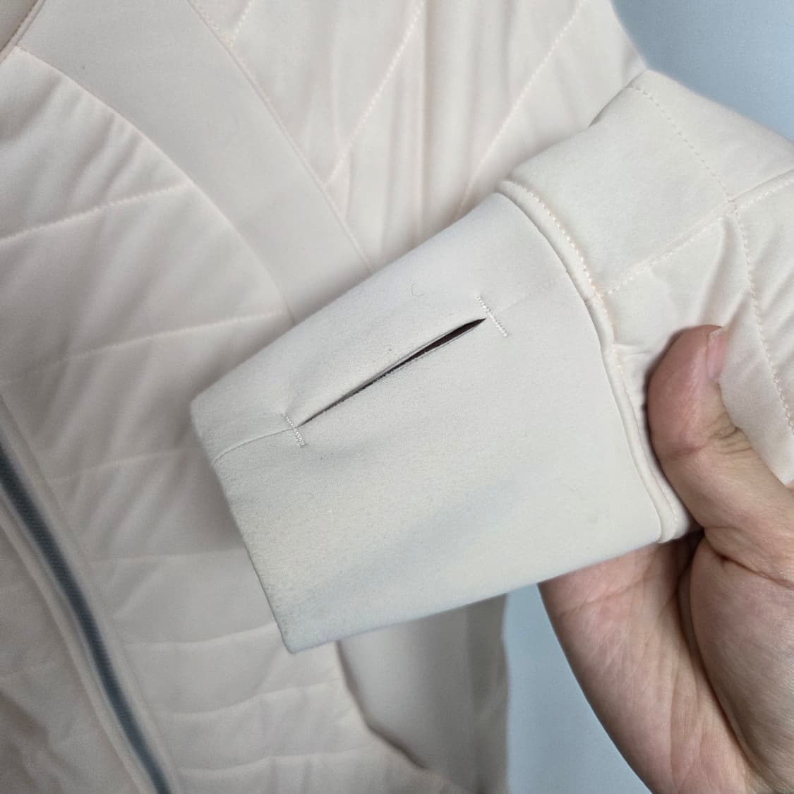 룰루레몬 후드집업 핑크 상품이미지4