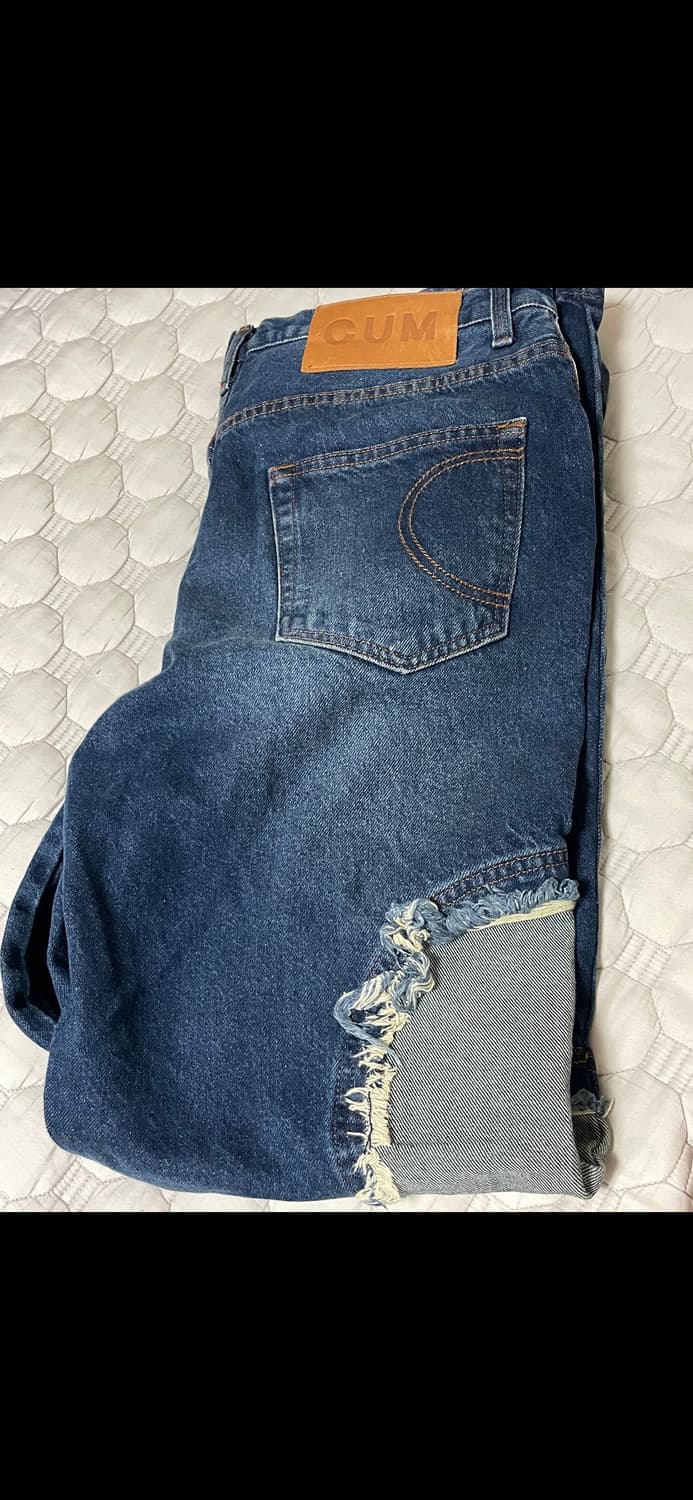 에드워드 커밍 서클진 미드블루 2사이즈 상품이미지3