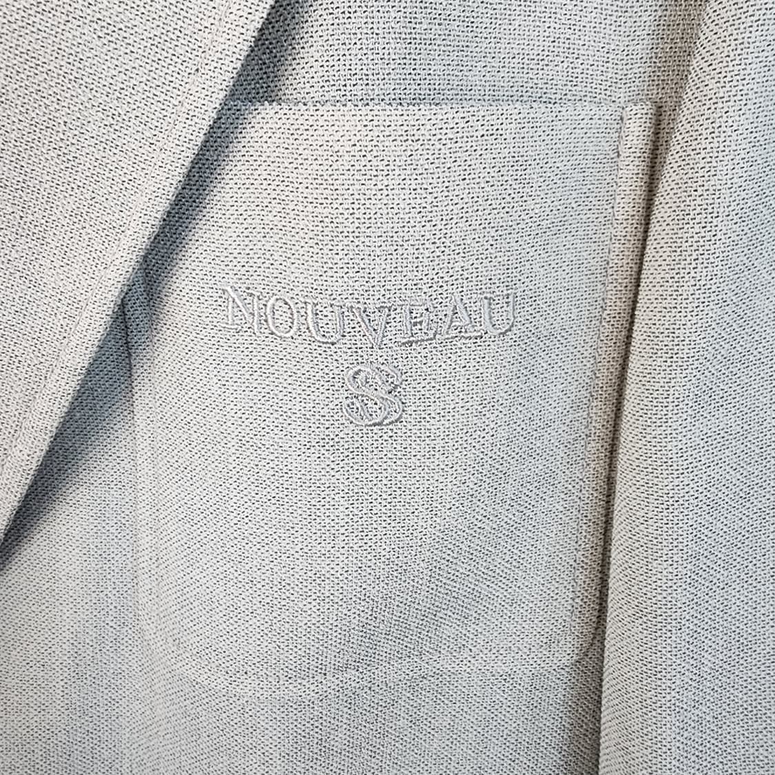 Soup 린넨 블레이저 자켓 상품이미지9