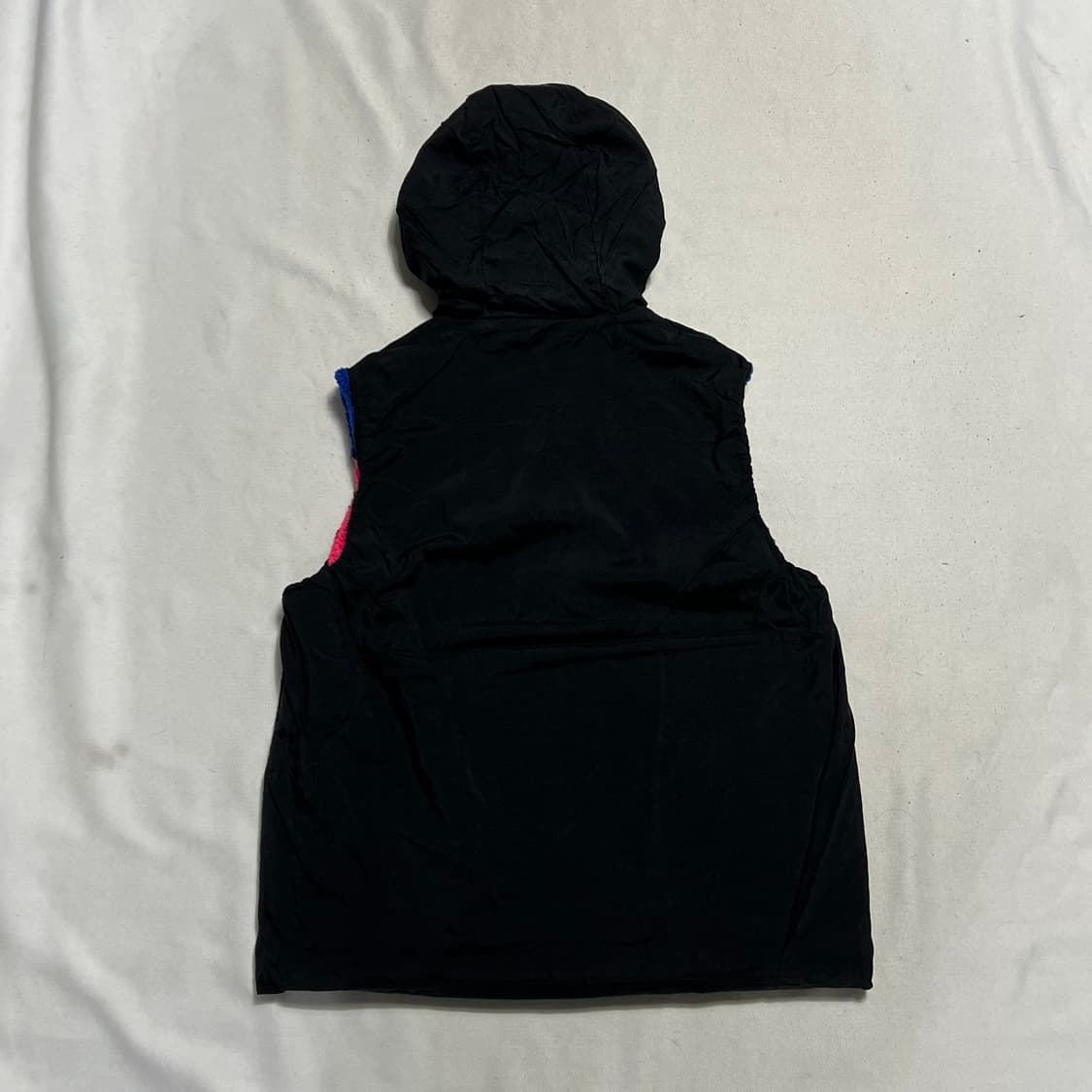 M 나이키 베이퍼웨이브 리버시블 후드 베스트 상품이미지5