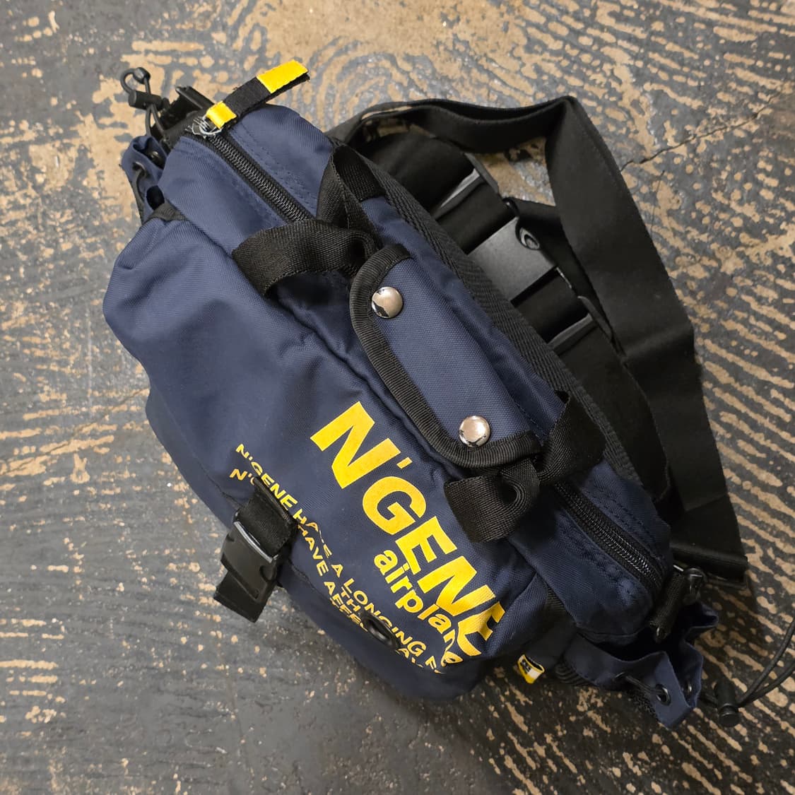 N'GENE 웨이스트백 상품이미지4