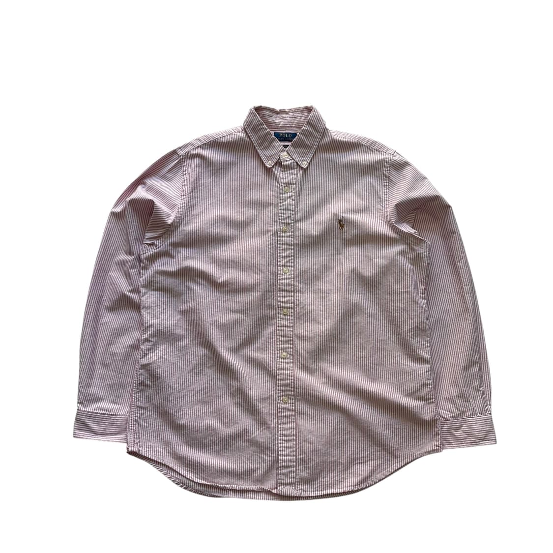 [105~] 폴로 랄프로렌 스트라이프 셔츠 상품이미지1