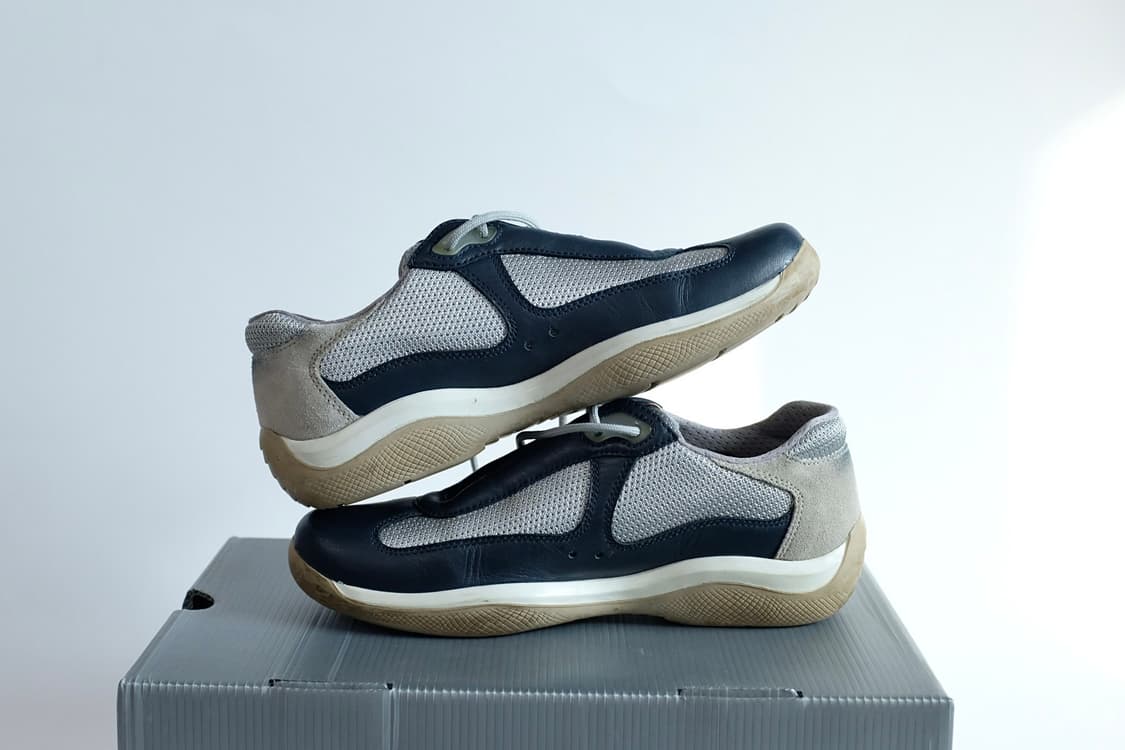 프라다 아메리카컵 네이비 Prada America’s Cup(37.5) 상품이미지3