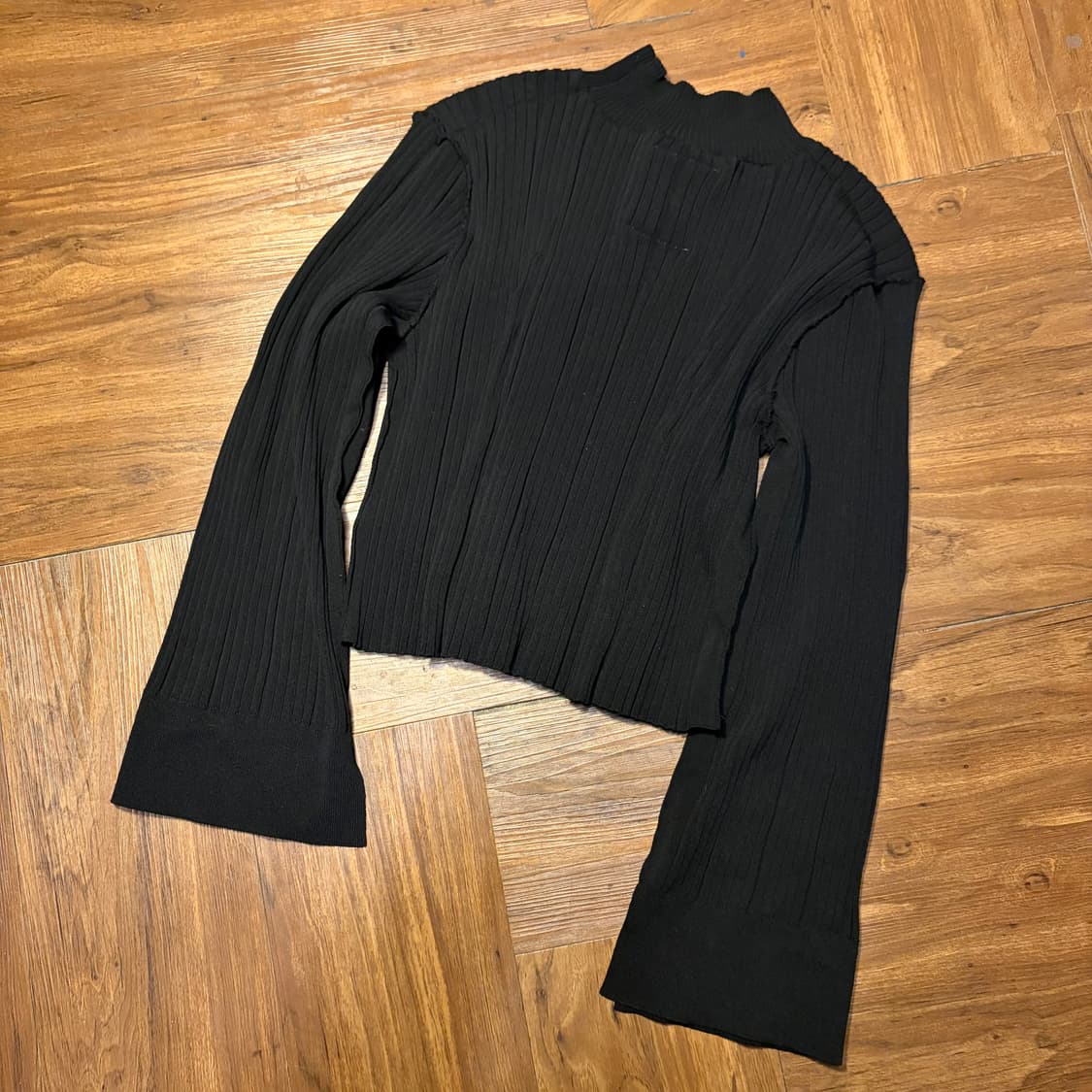 Maison MIHARA YASUHIRO TUCKED PULLOVER 상품이미지3