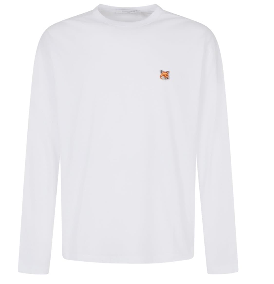 (정품 무료배송)메종키츠네 롱슬리브 상품이미지2