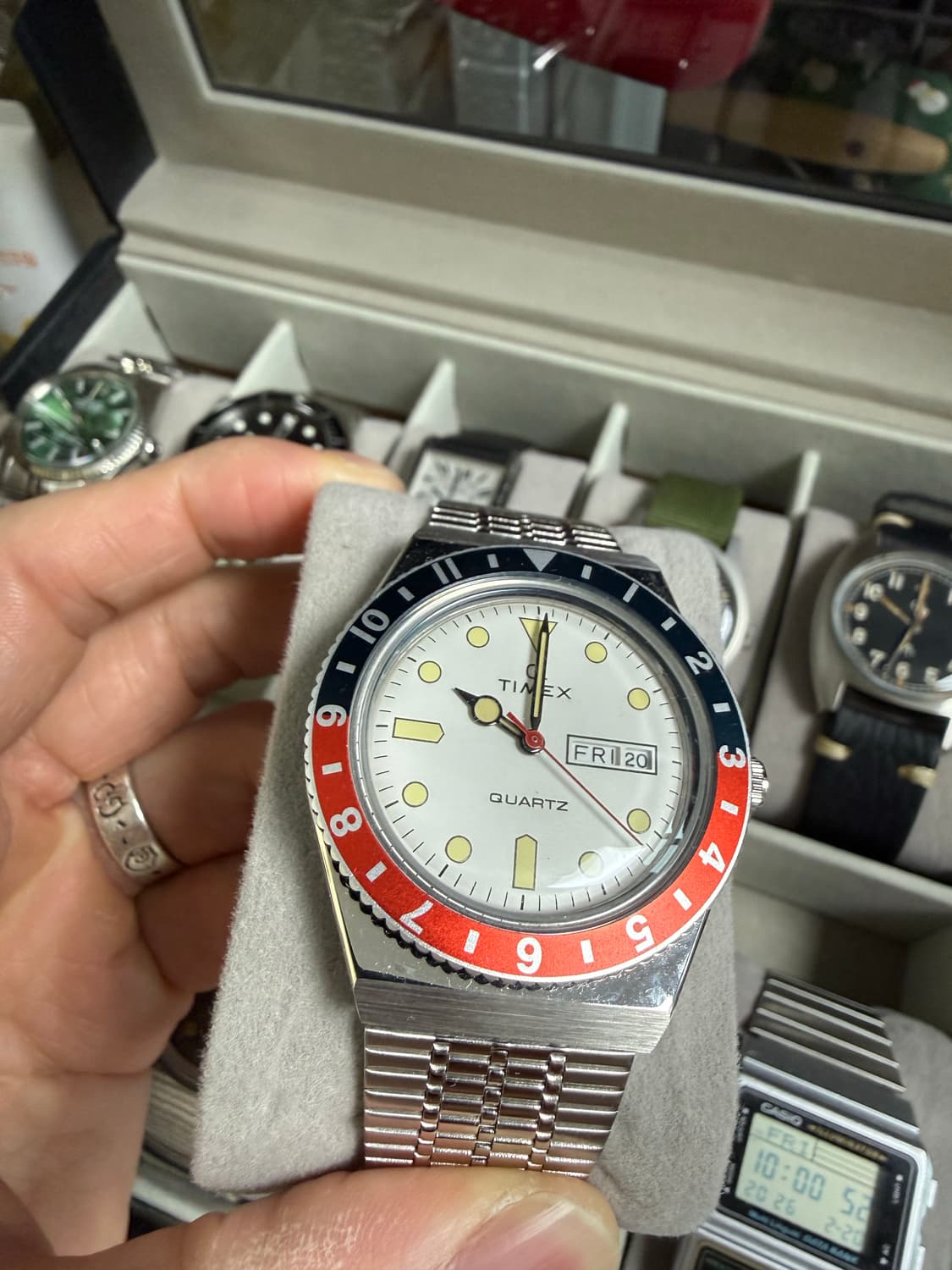 타이맥스 쿼츠 팹시 상품이미지1