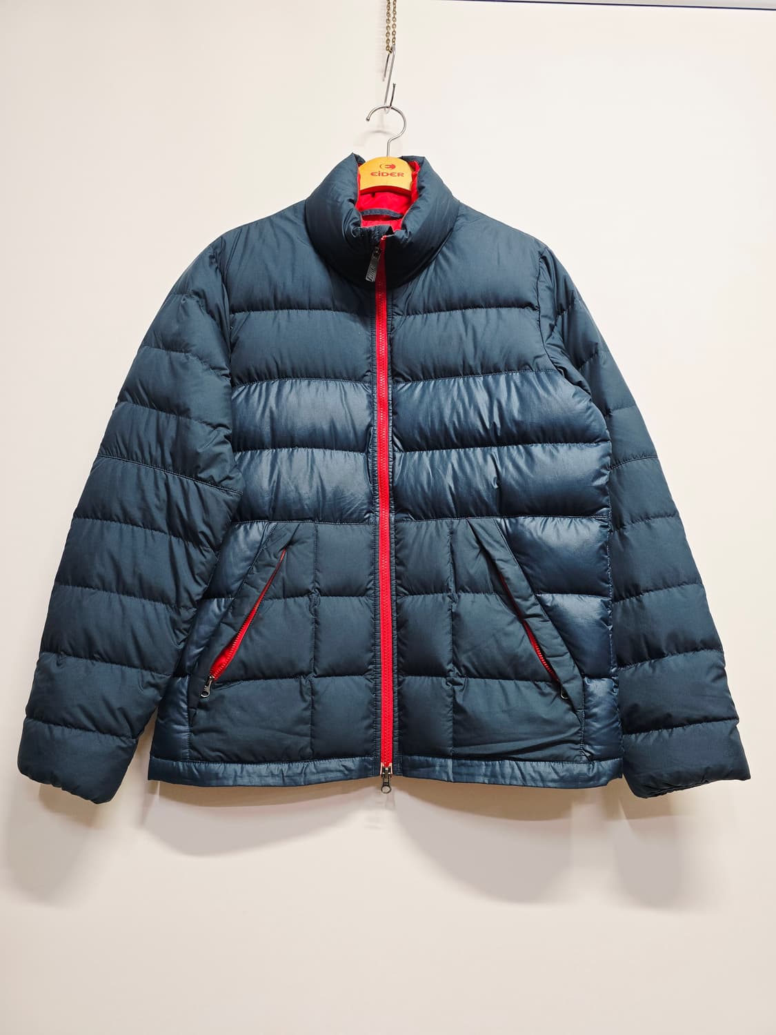 나이키 네이비 패딩 점퍼 상품이미지1