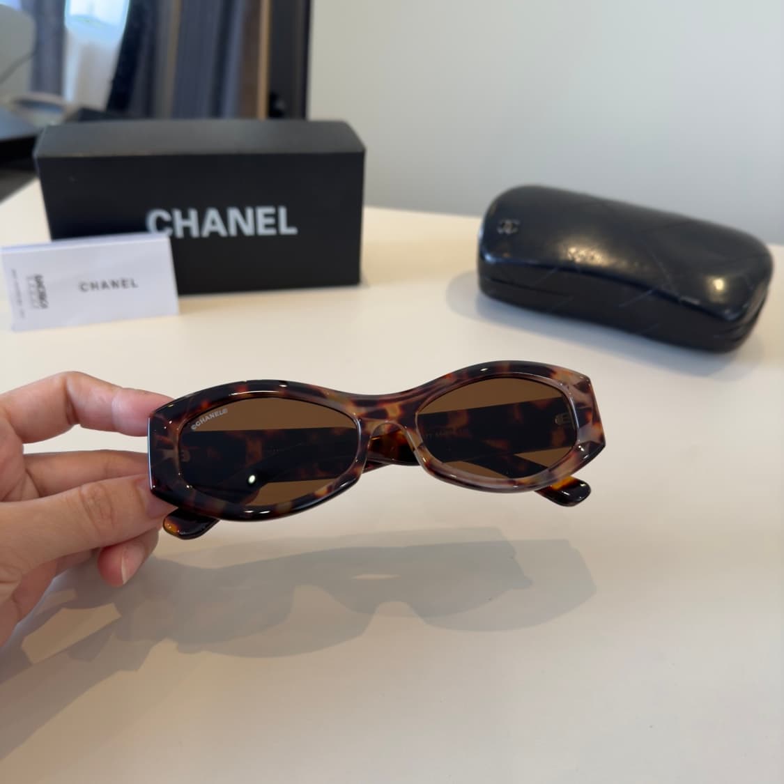 샤넬 선글라스 상품이미지6