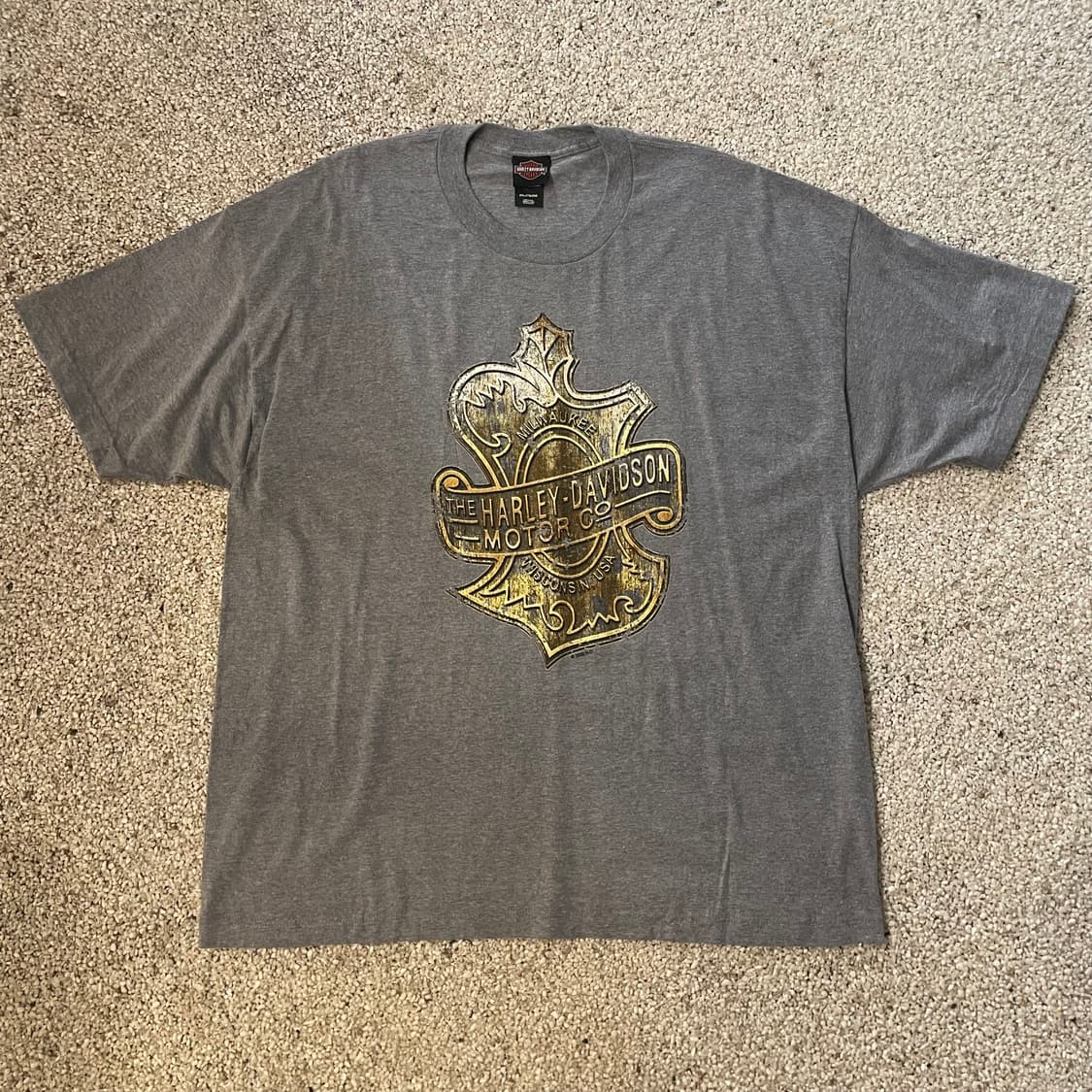 할리데이비슨 반팔티 상품이미지1